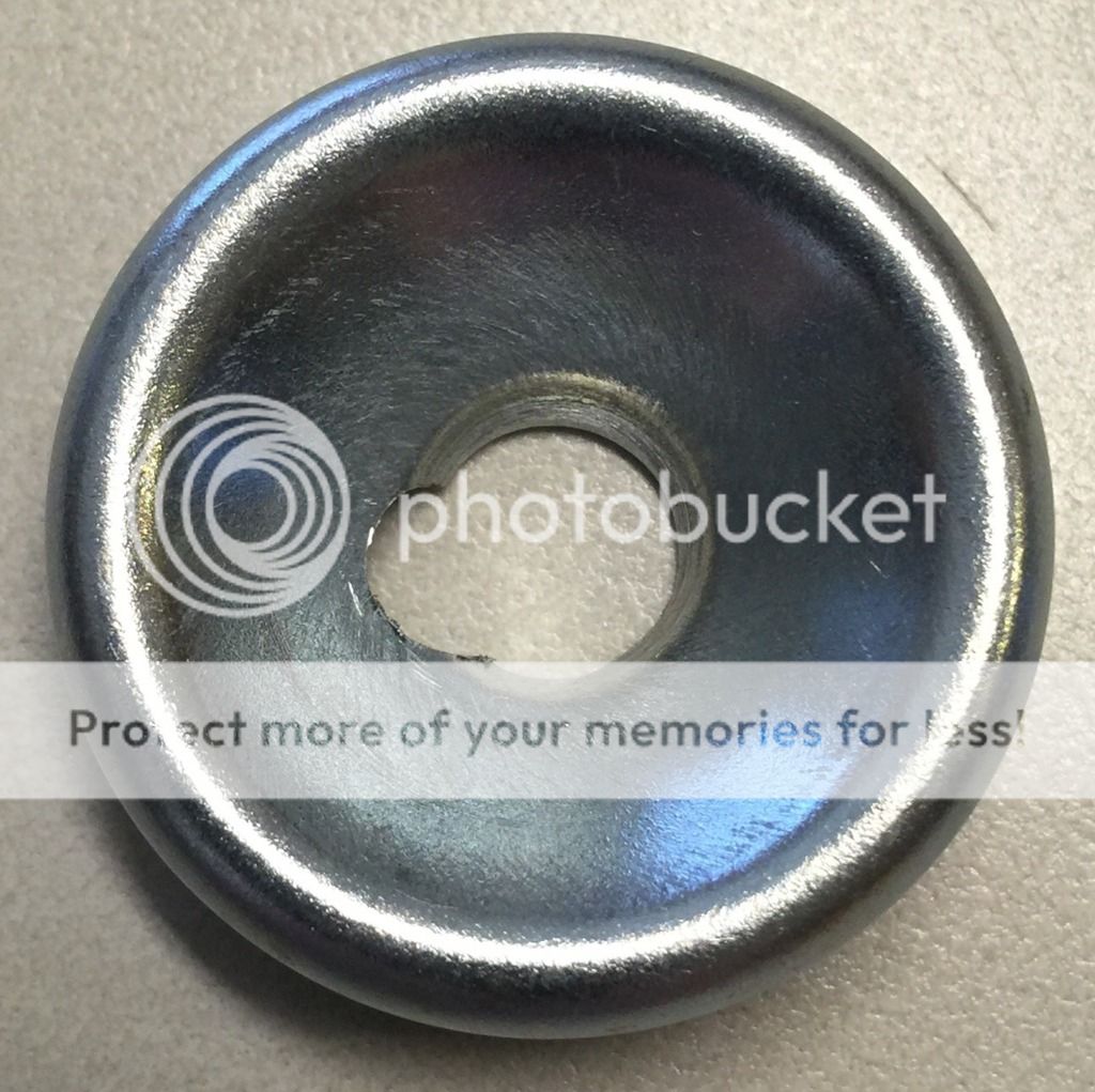 Bore Size for 22 cal